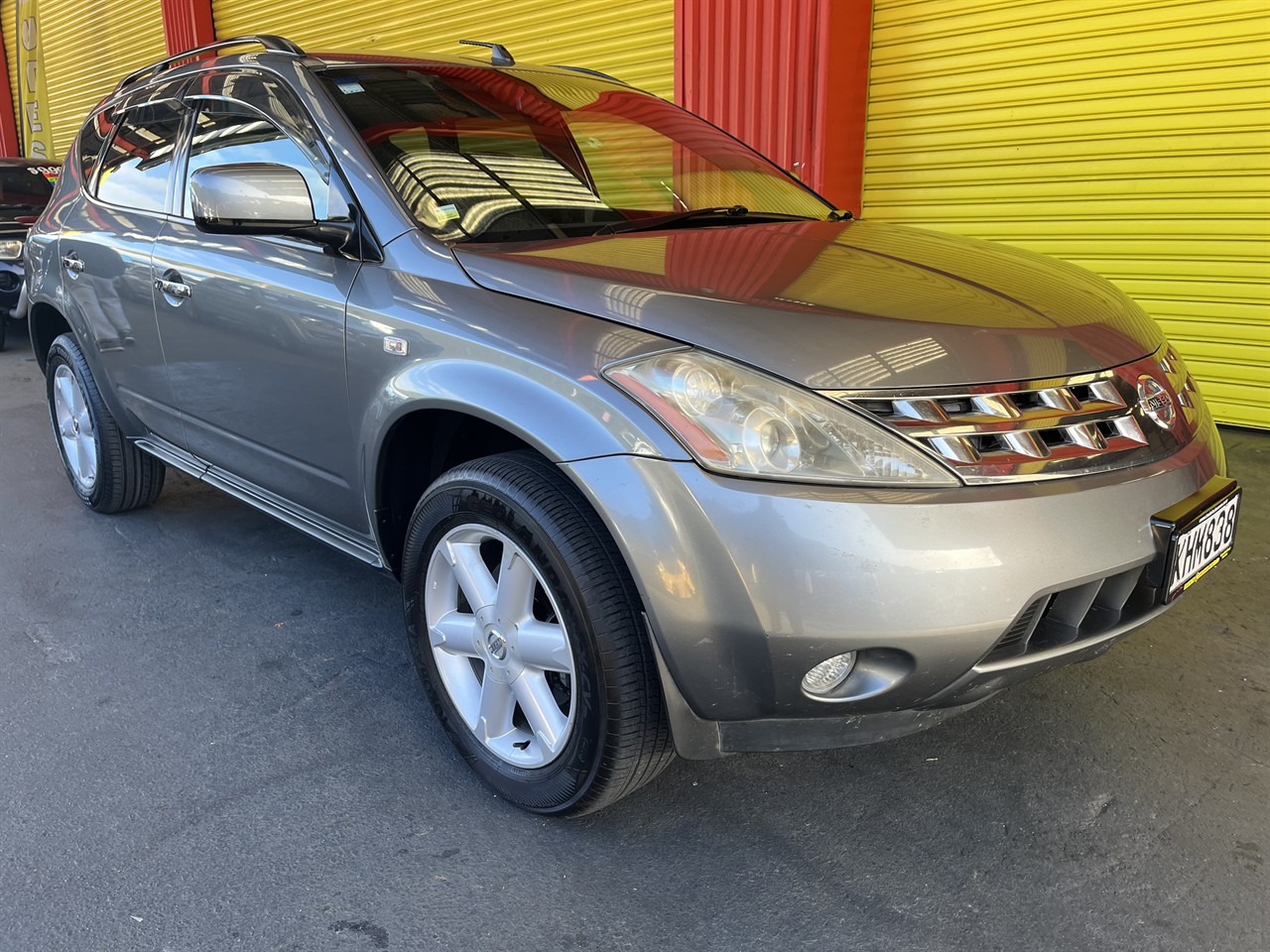 2005 Nissan Murano
