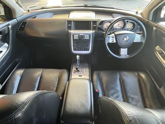 2005 Nissan Murano - Thumbnail