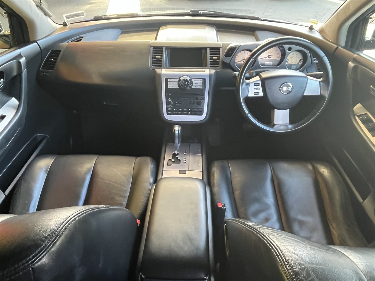 2005 Nissan Murano