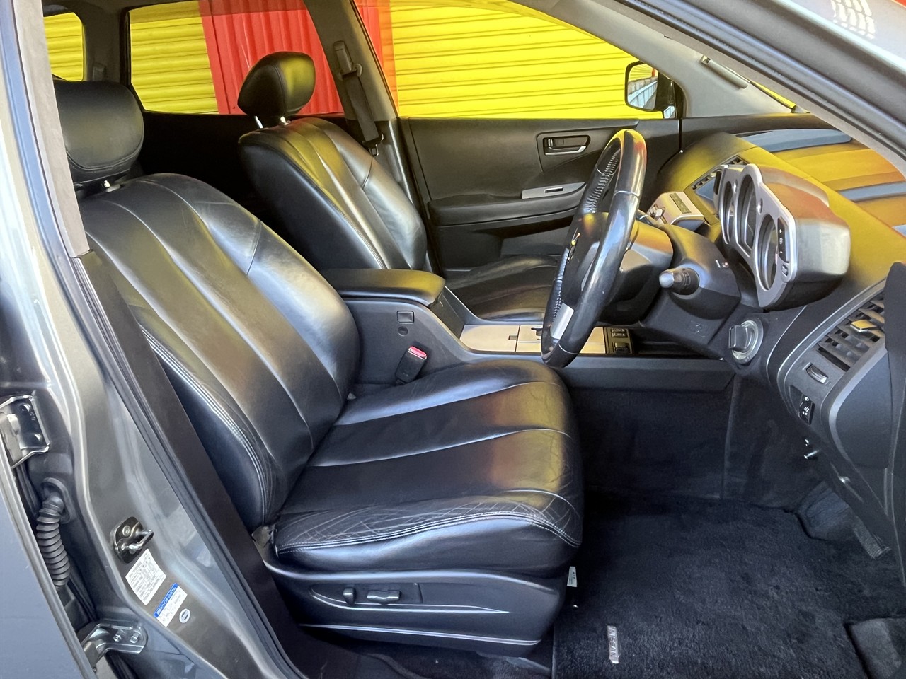 2005 Nissan Murano