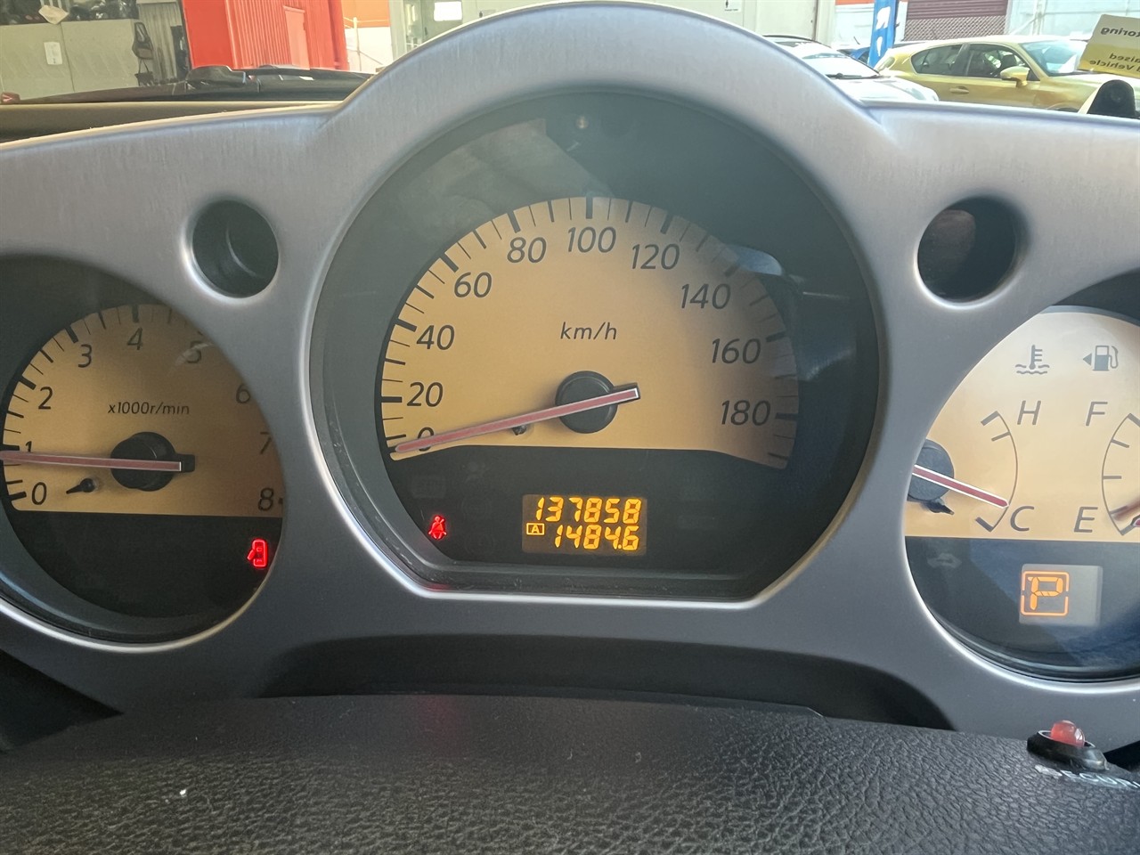 2005 Nissan Murano