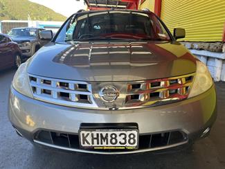 2005 Nissan Murano - Thumbnail