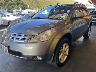 2005 Nissan Murano - Thumbnail