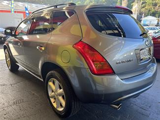 2005 Nissan Murano - Thumbnail