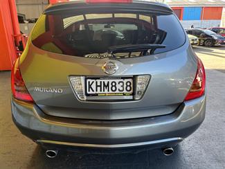 2005 Nissan Murano - Thumbnail
