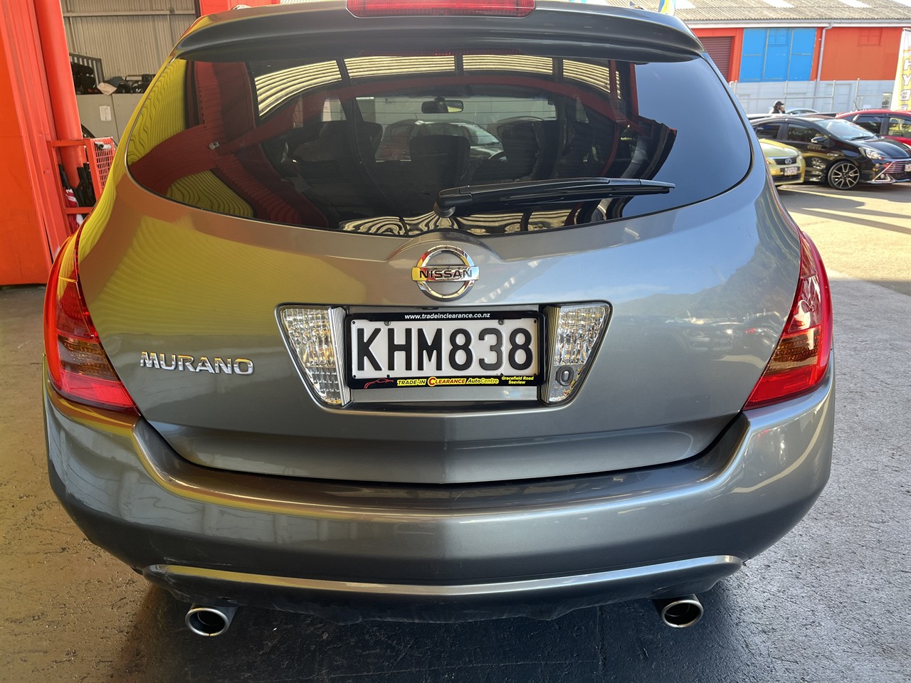 2005 Nissan Murano