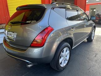 2005 Nissan Murano - Thumbnail