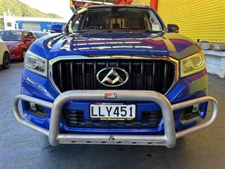 2018 LDV T60 - Thumbnail