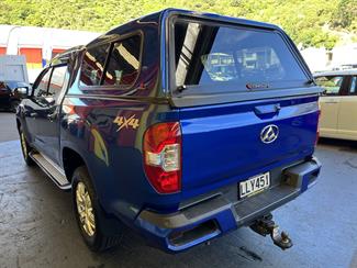 2018 LDV T60 - Thumbnail