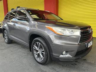 2016 Toyota Highlander