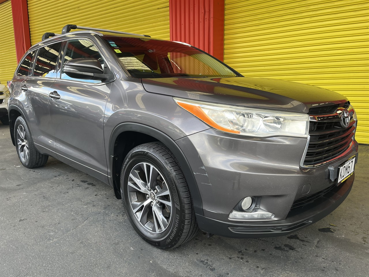 2016 Toyota HIGHLANDER