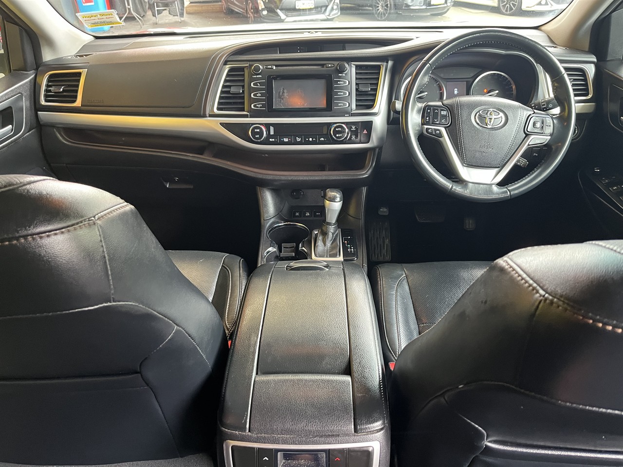 2016 Toyota HIGHLANDER
