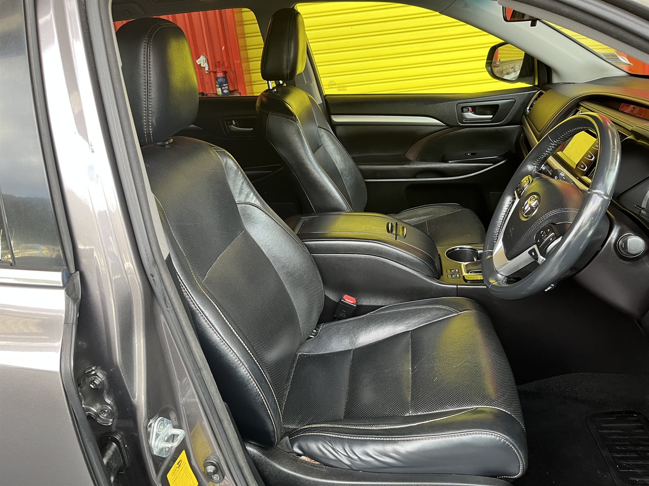 2016 Toyota HIGHLANDER
