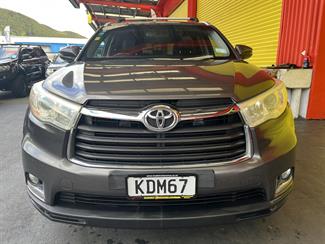 2016 Toyota HIGHLANDER - Thumbnail
