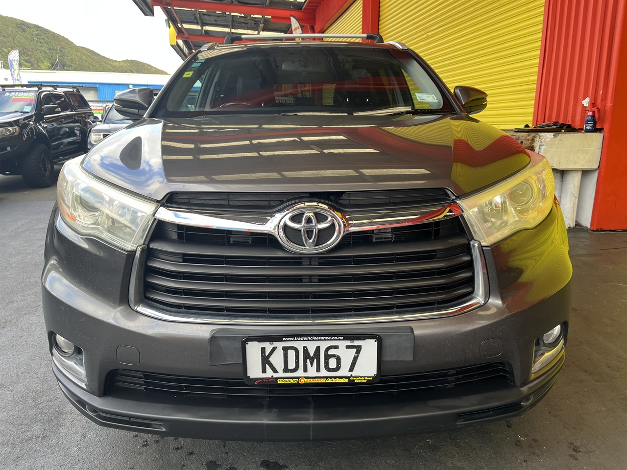 2016 Toyota HIGHLANDER