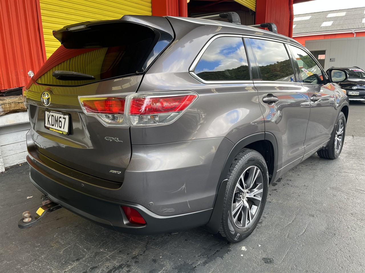 2016 Toyota HIGHLANDER