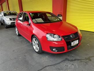 2008 Volkswagen Golf - Thumbnail