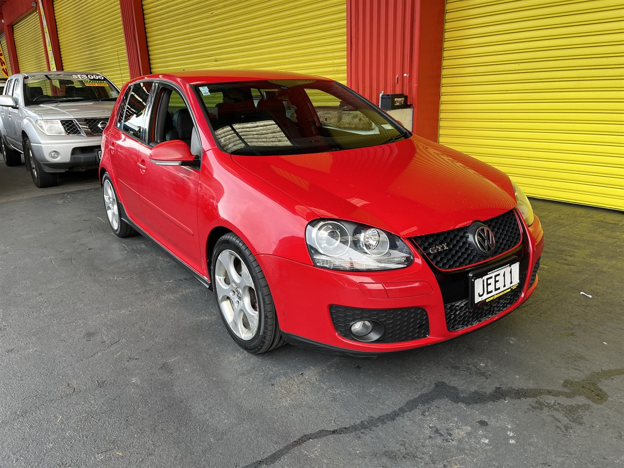 2008 Volkswagen Golf