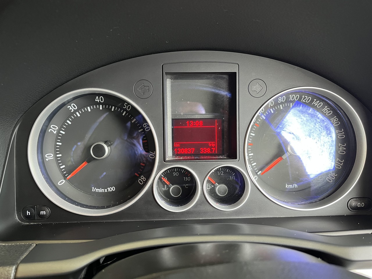 2008 Volkswagen Golf