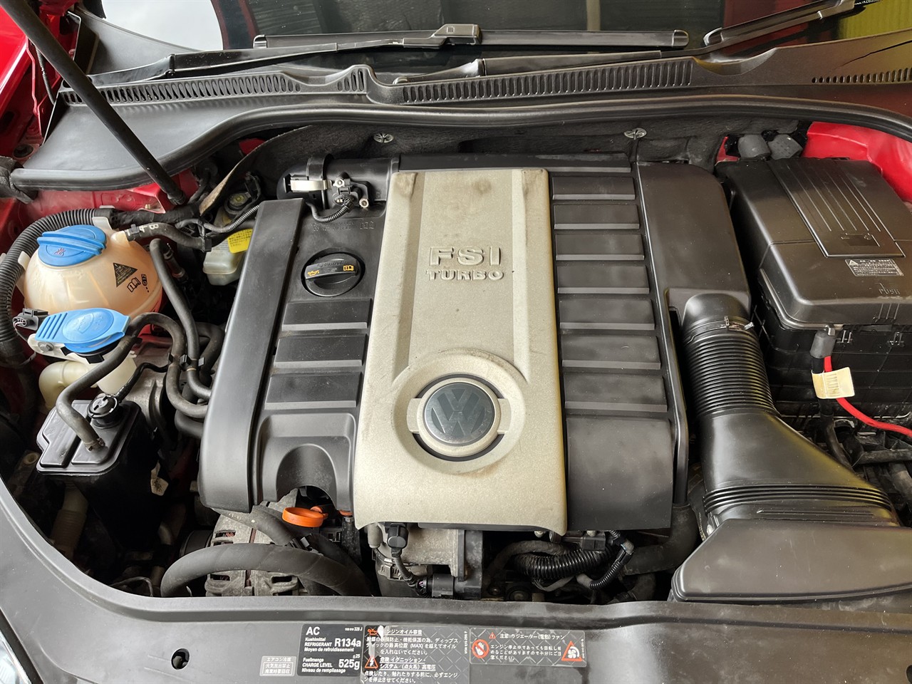 2008 Volkswagen Golf