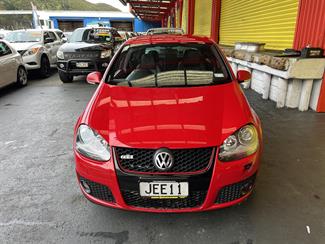2008 Volkswagen Golf - Thumbnail