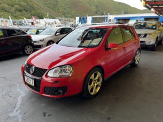 2008 Volkswagen Golf - Thumbnail