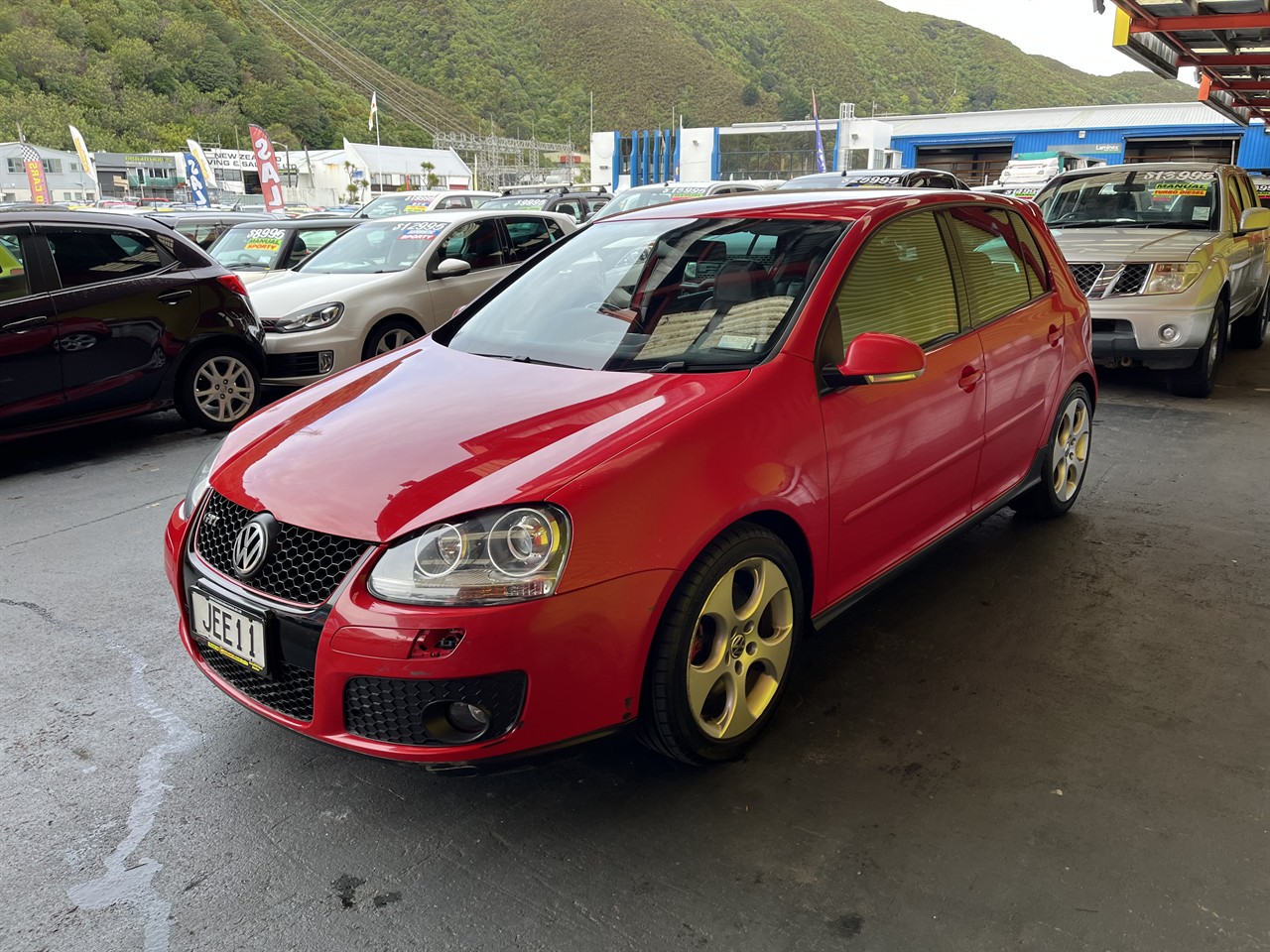 2008 Volkswagen Golf