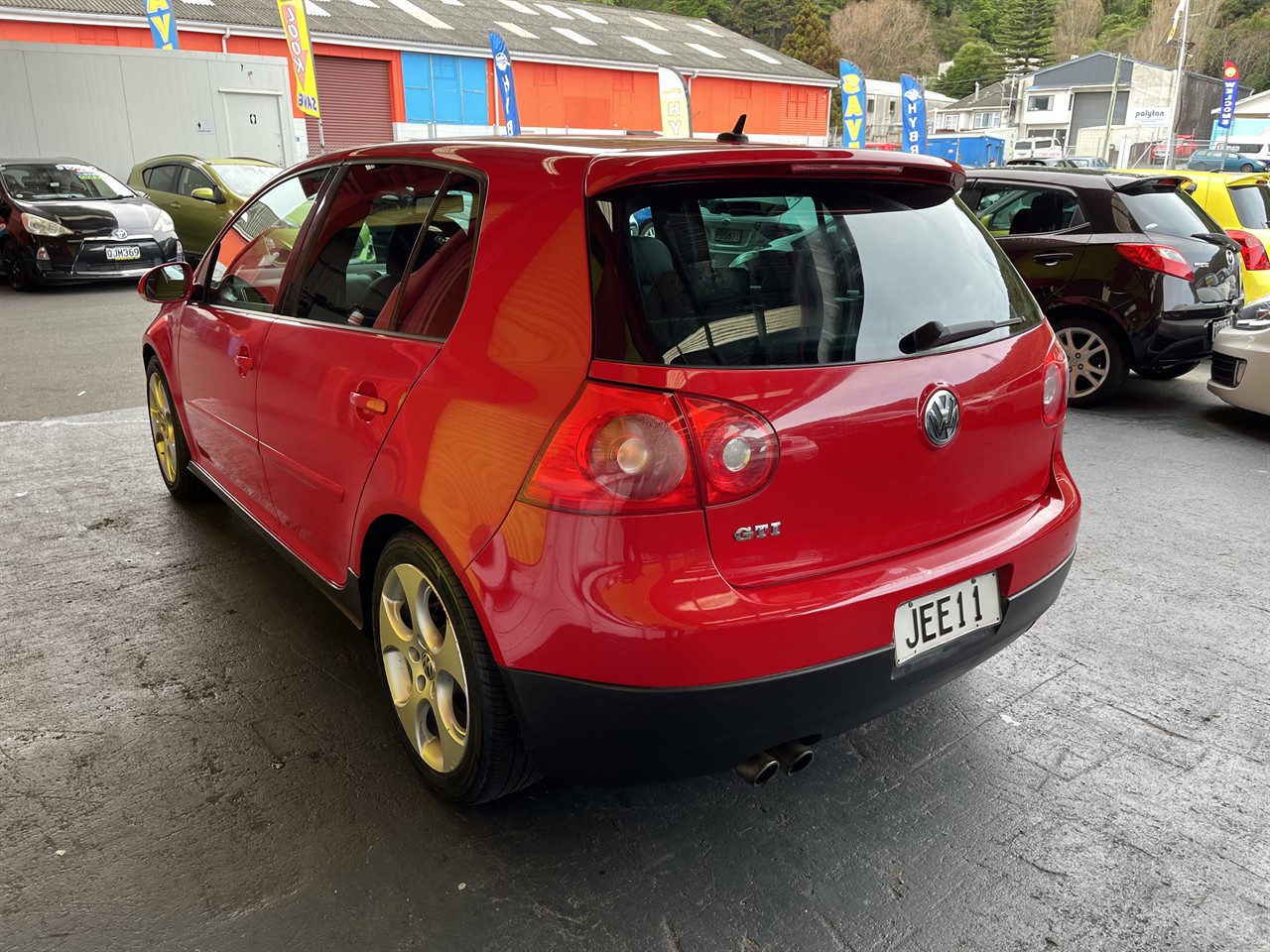2008 Volkswagen Golf