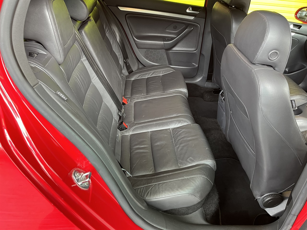 2008 Volkswagen Golf