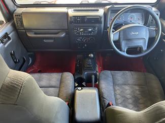 2004 Jeep Wrangler - Thumbnail