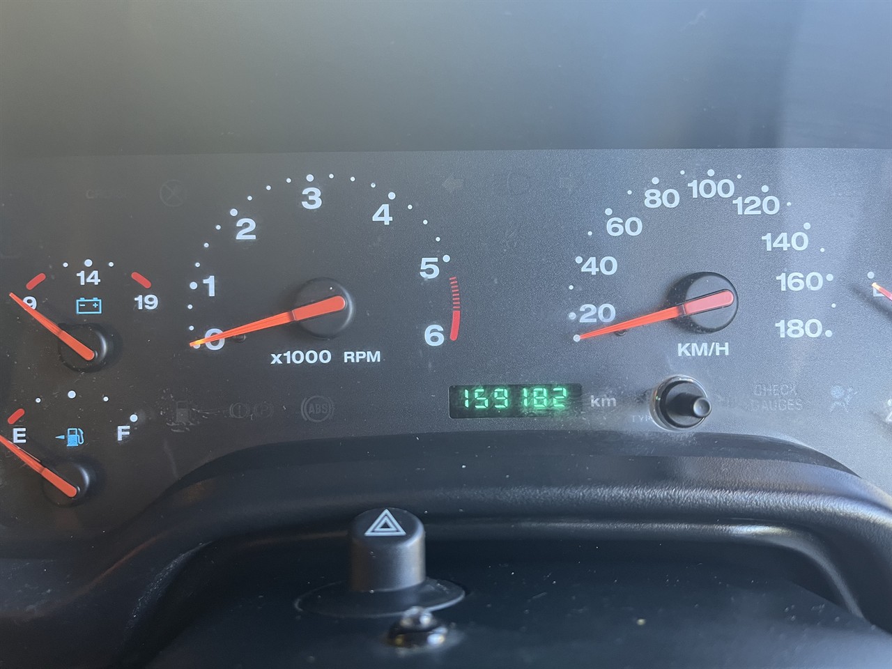 2004 Jeep Wrangler