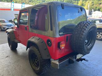2004 Jeep Wrangler - Thumbnail