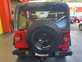 2004 Jeep Wrangler - Thumbnail