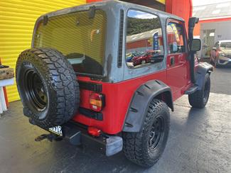 2004 Jeep Wrangler - Thumbnail