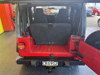 2004 Jeep Wrangler - Thumbnail