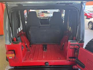 2004 Jeep Wrangler - Thumbnail