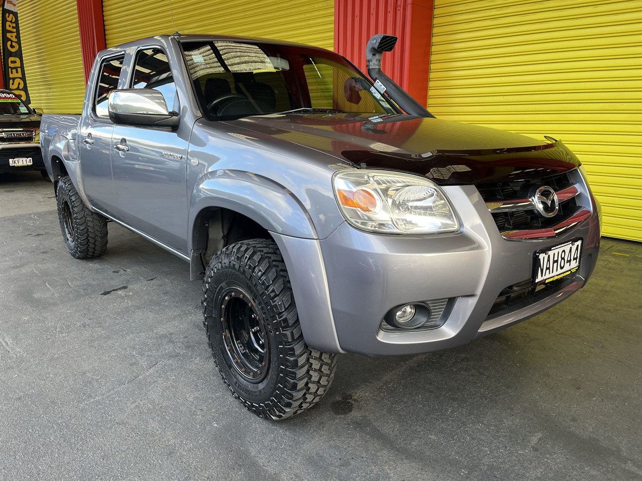 2009 Mazda BT-50