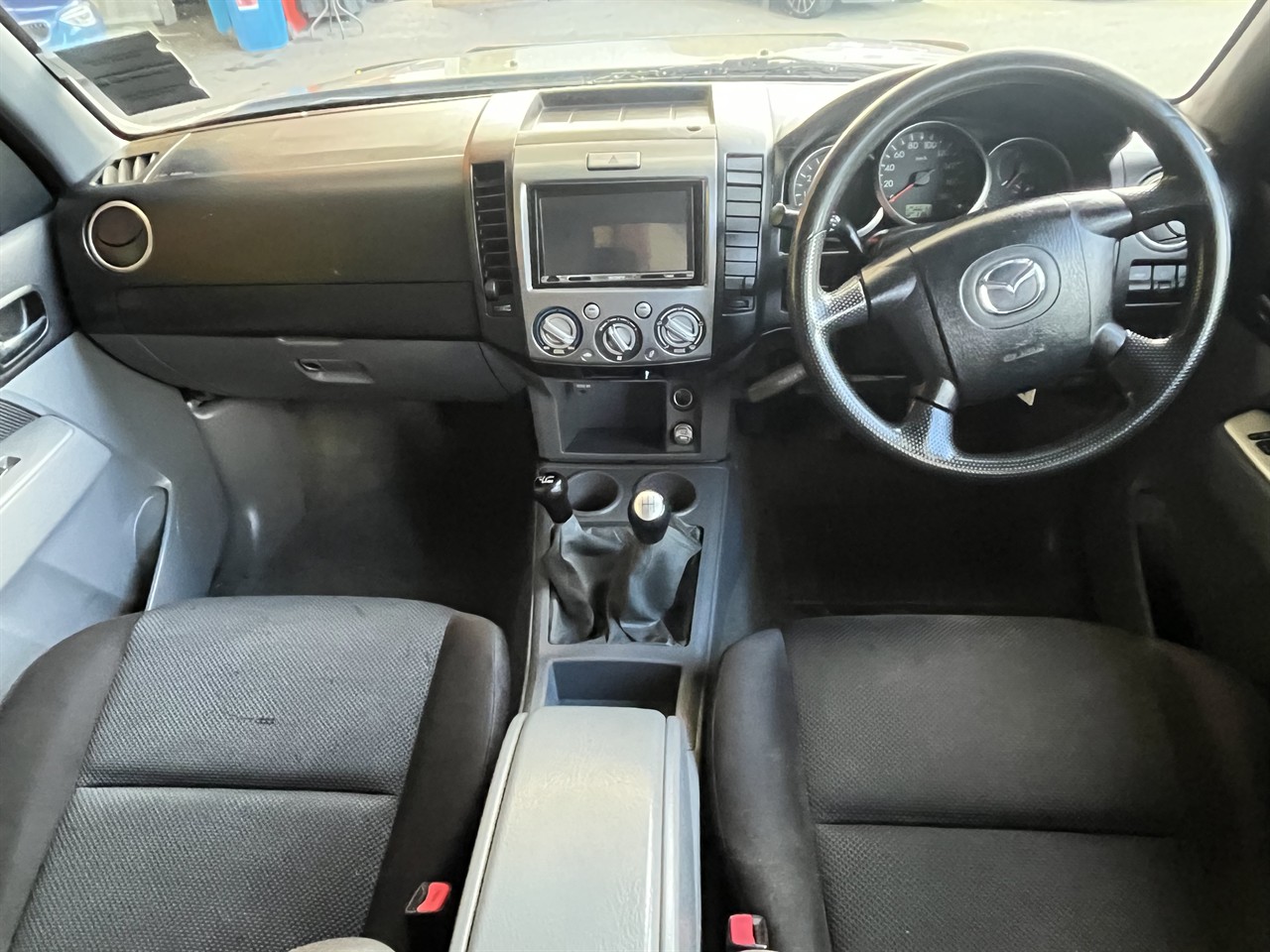 2009 Mazda BT-50