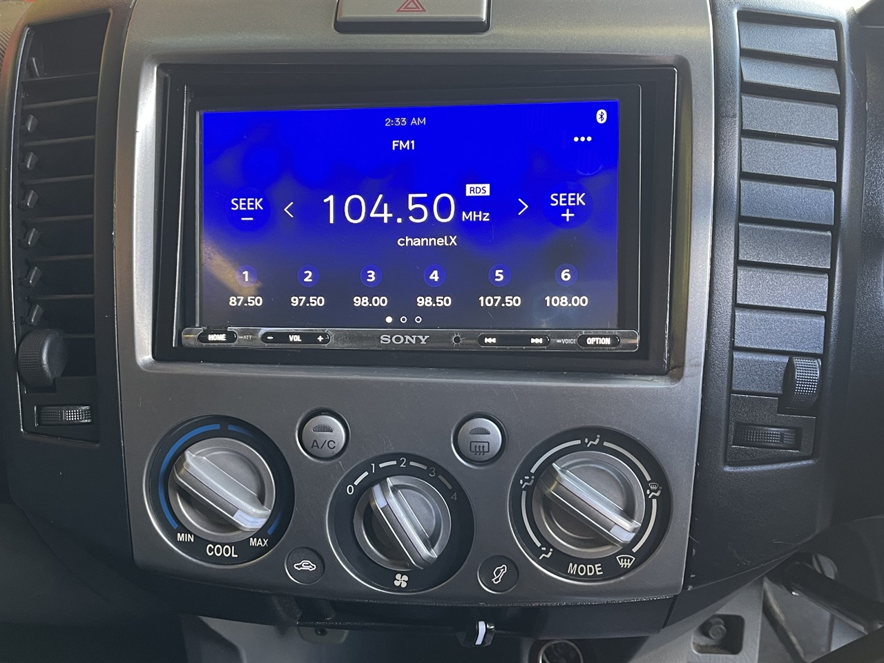 2009 Mazda BT-50