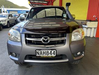 2009 Mazda BT-50 - Thumbnail