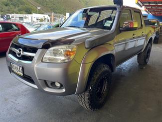 2009 Mazda BT-50 - Thumbnail