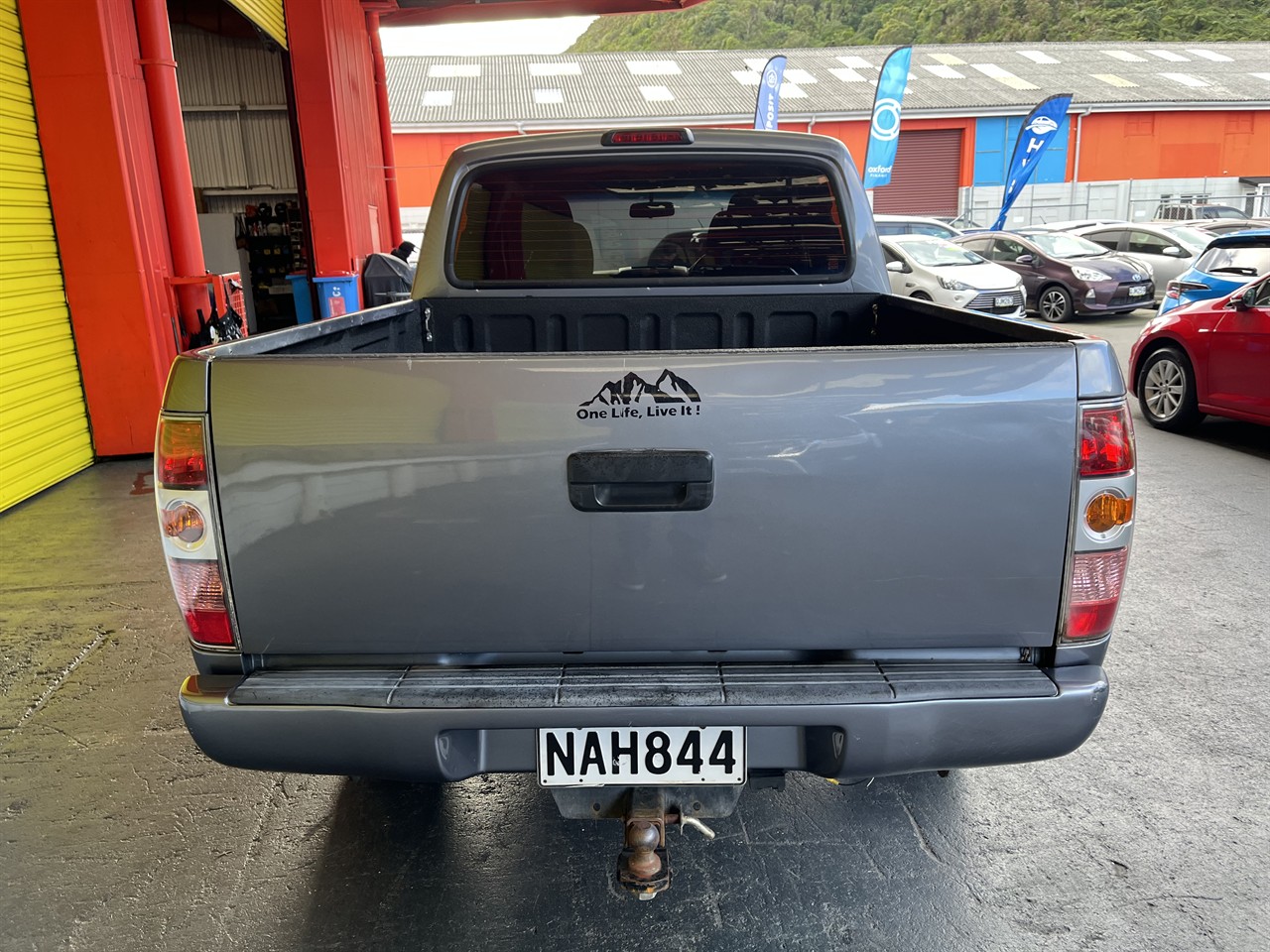 2009 Mazda BT-50