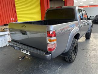 2009 Mazda BT-50 - Thumbnail