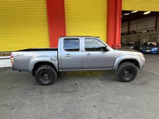 2009 Mazda BT-50 - Thumbnail