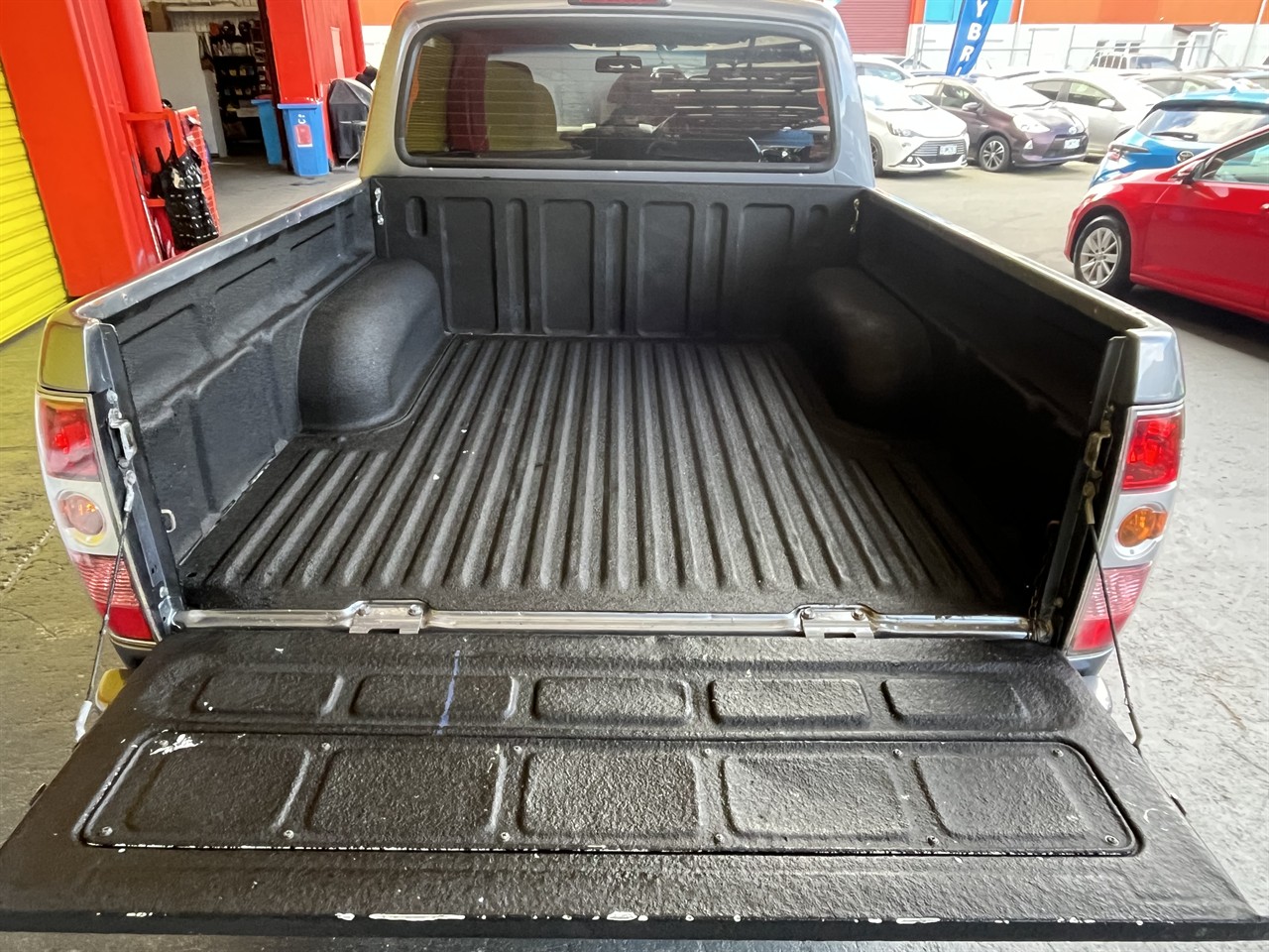 2009 Mazda BT-50