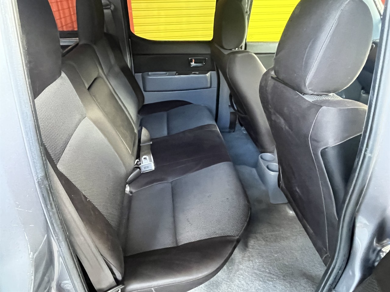 2009 Mazda BT-50