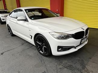 2013 BMW 320i - Thumbnail