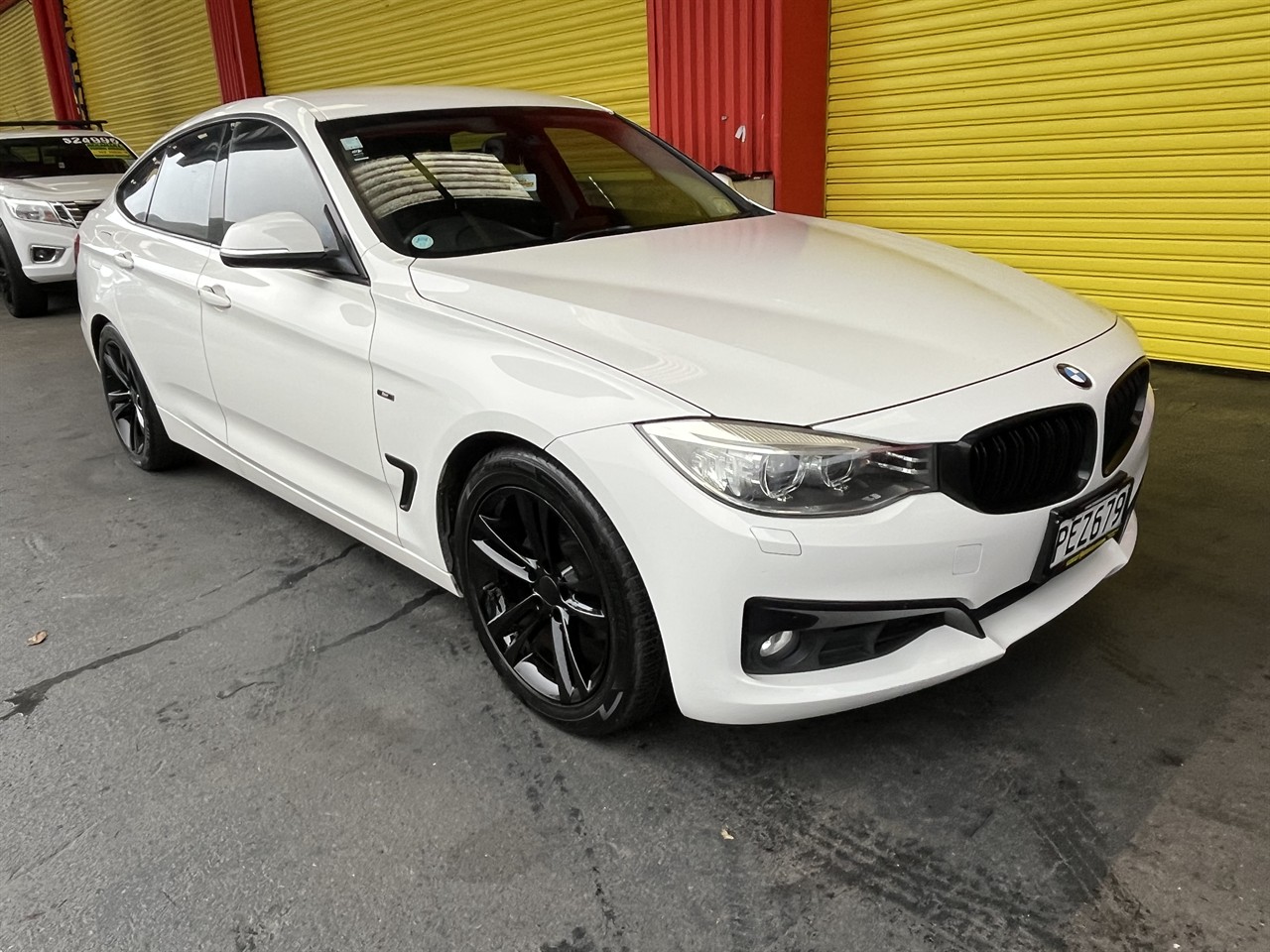 2013 BMW 320i