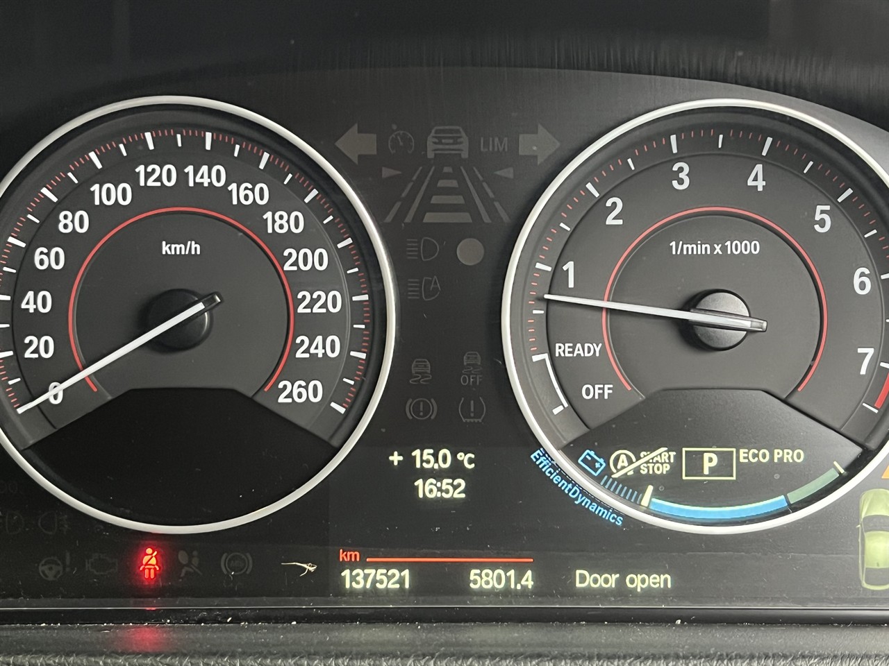 2013 BMW 320i