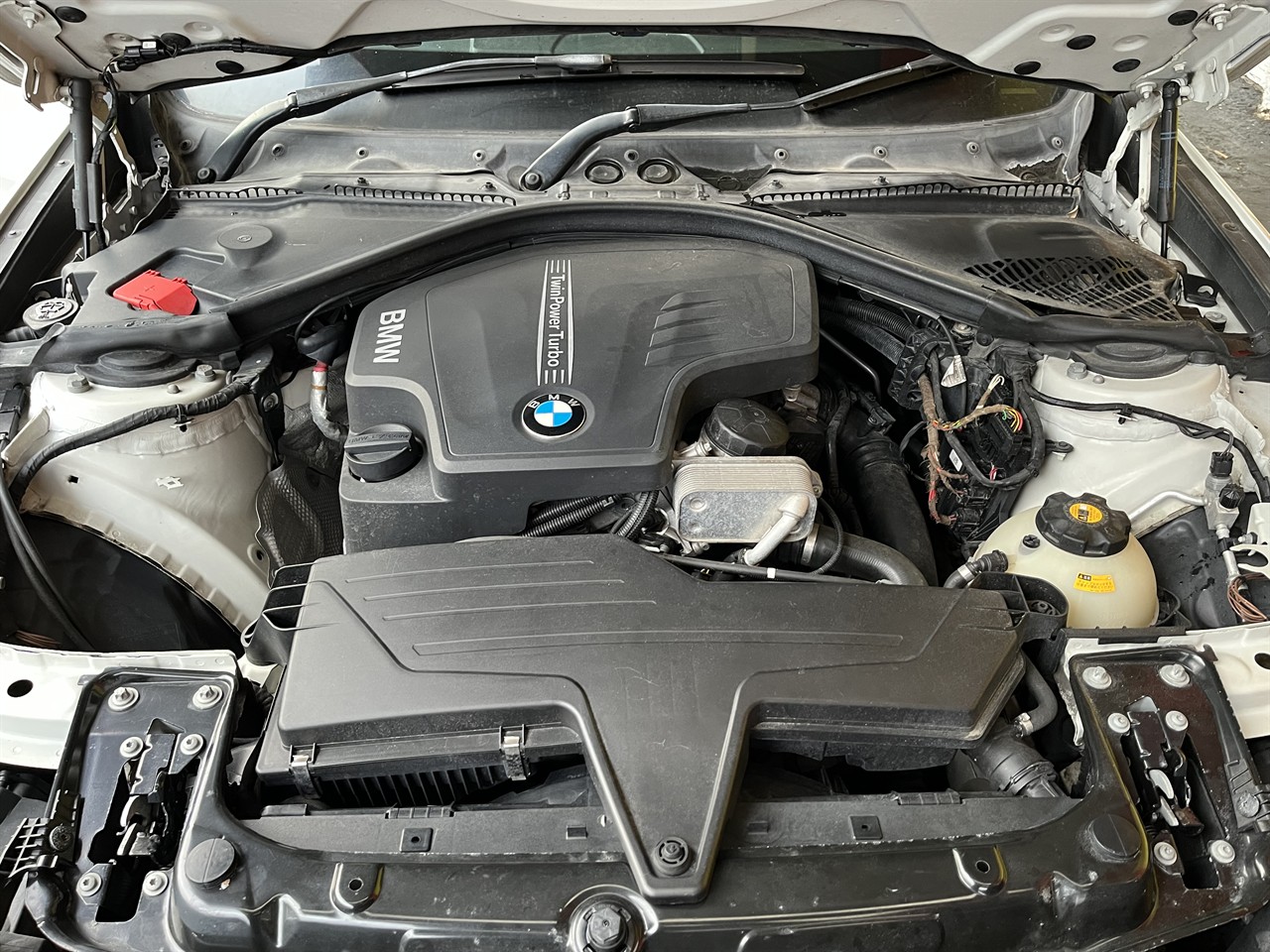 2013 BMW 320i